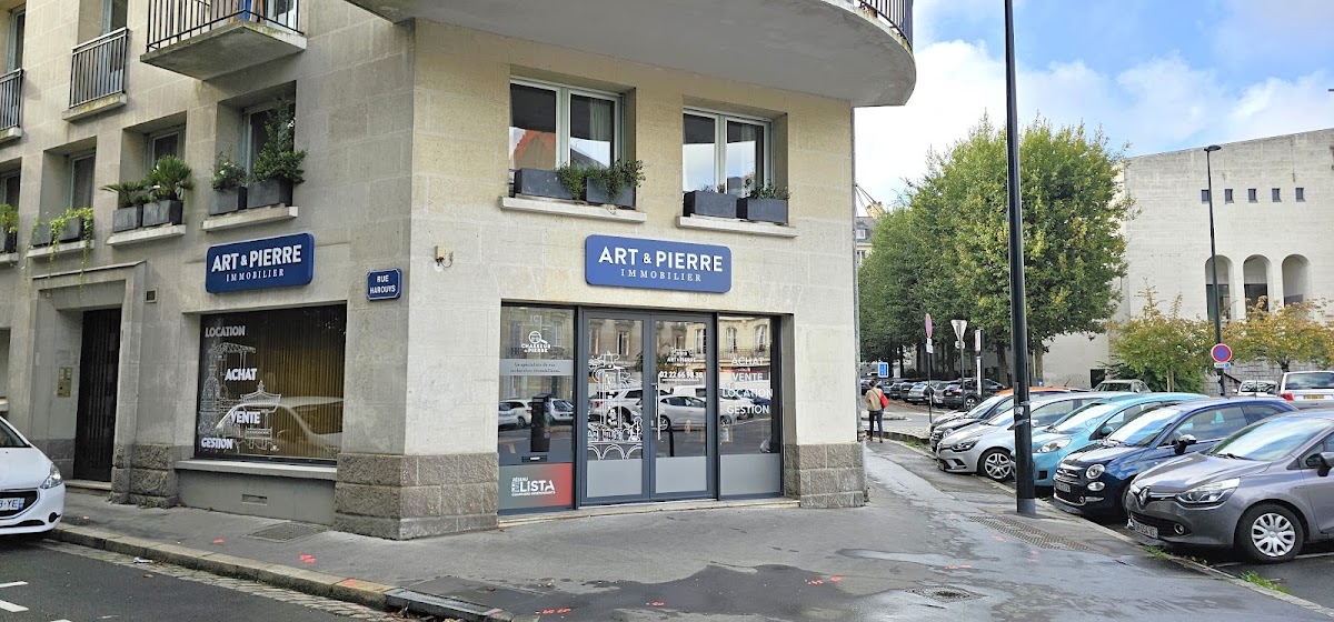 Art et Pierre Immobilier - Agence Immobiliere Nantes Centre