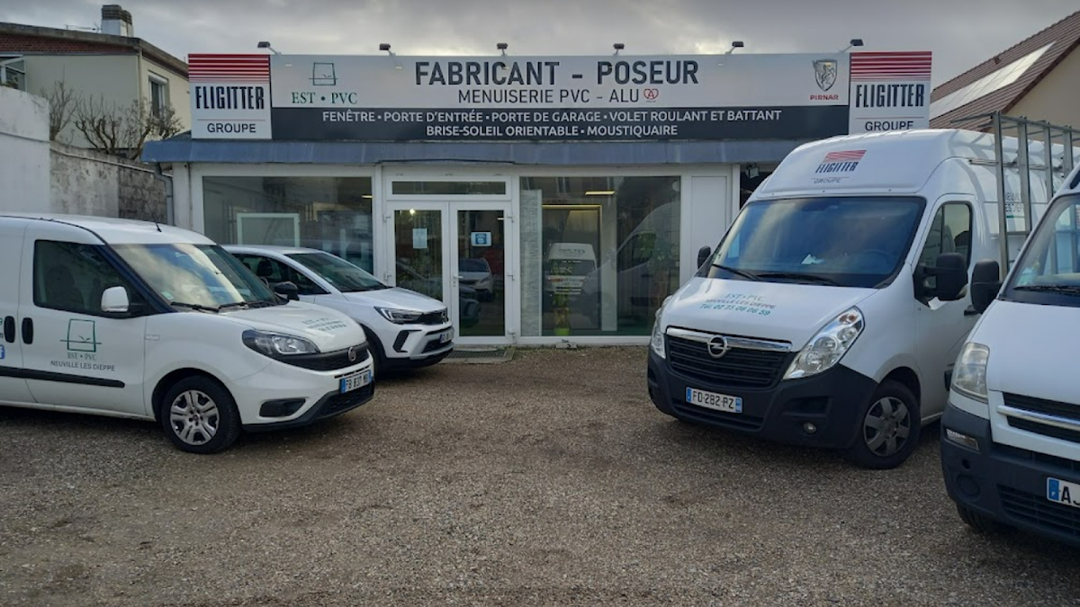 Fligitter Est Pvc Dieppe