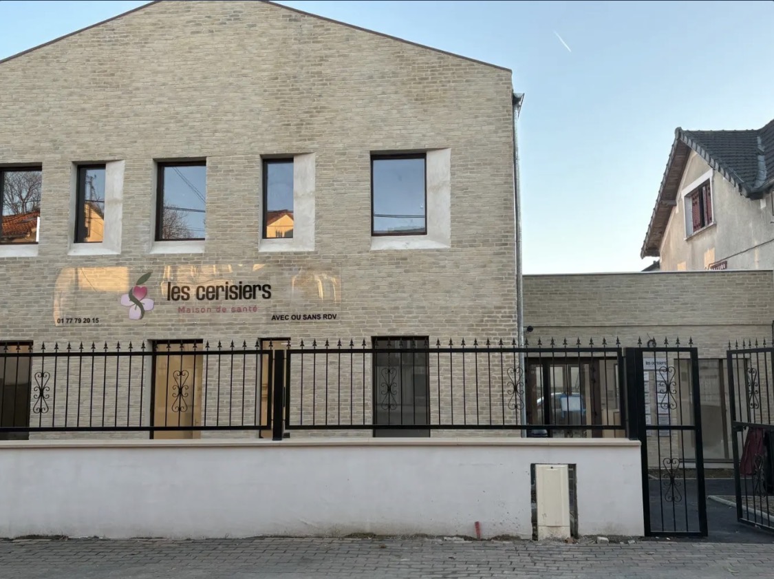 Maison de santé Les Cerisiers