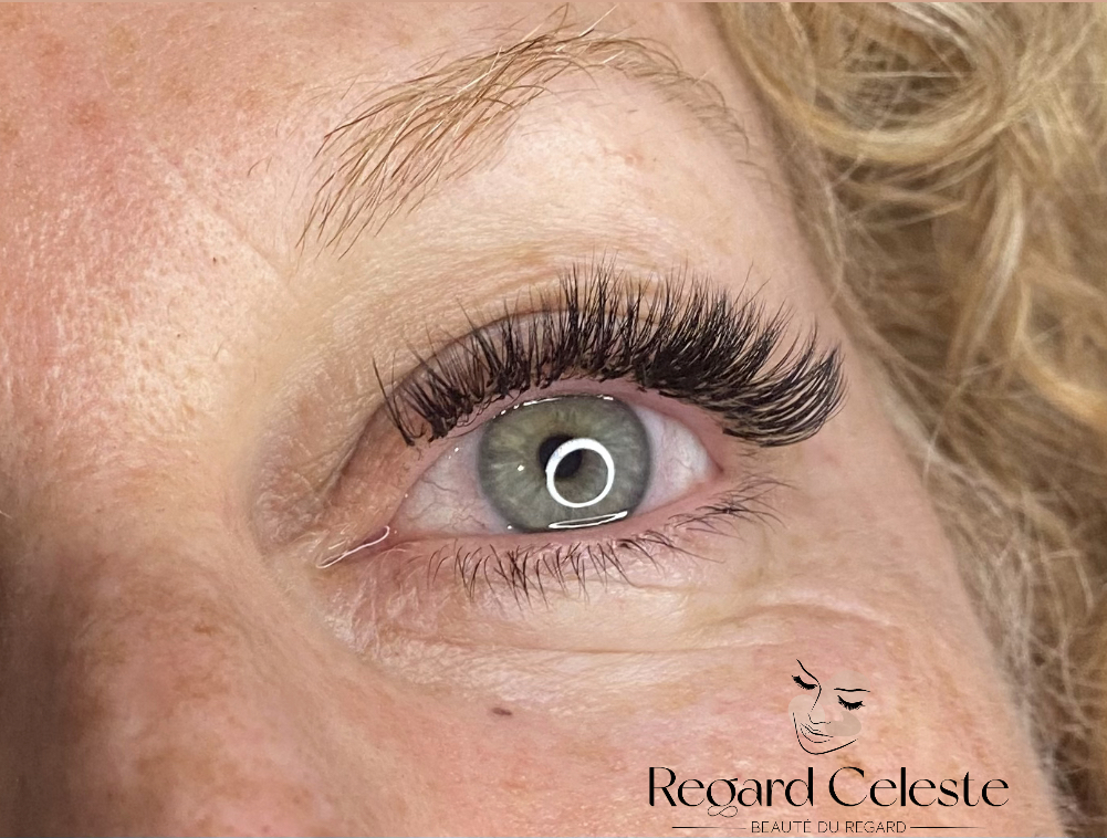 Regard celeste