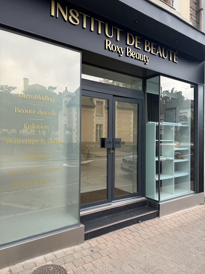 Roxy beauty rennes