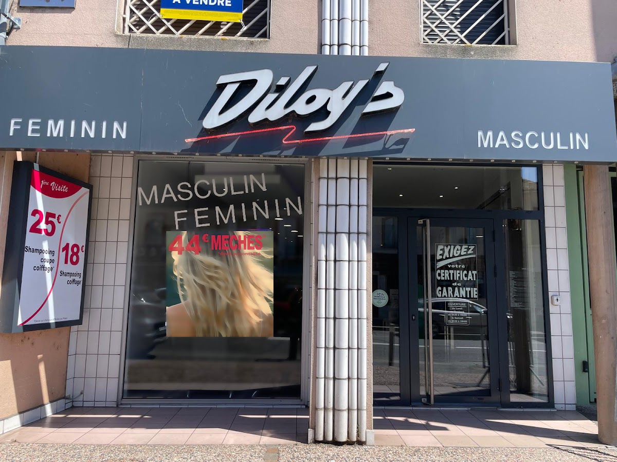 Diloy's Muret
