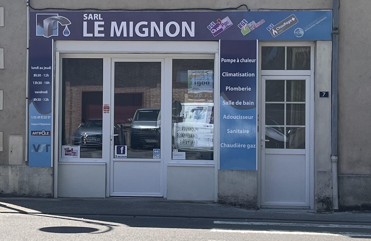 Le Mignon sarl