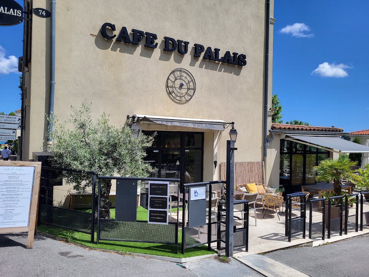 Café du Palais