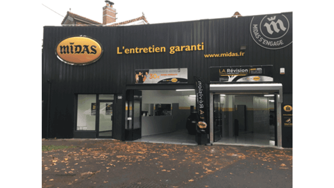 Midas RUEIL MALMAISON