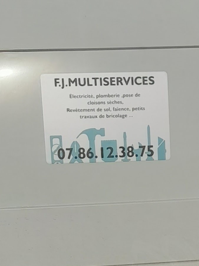 F.J.MULTISERVICES