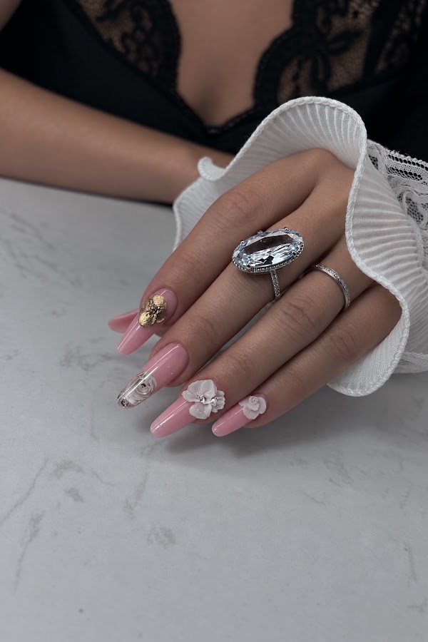 Douc'heured'Ange - Ongles & Cils - Proche Provins