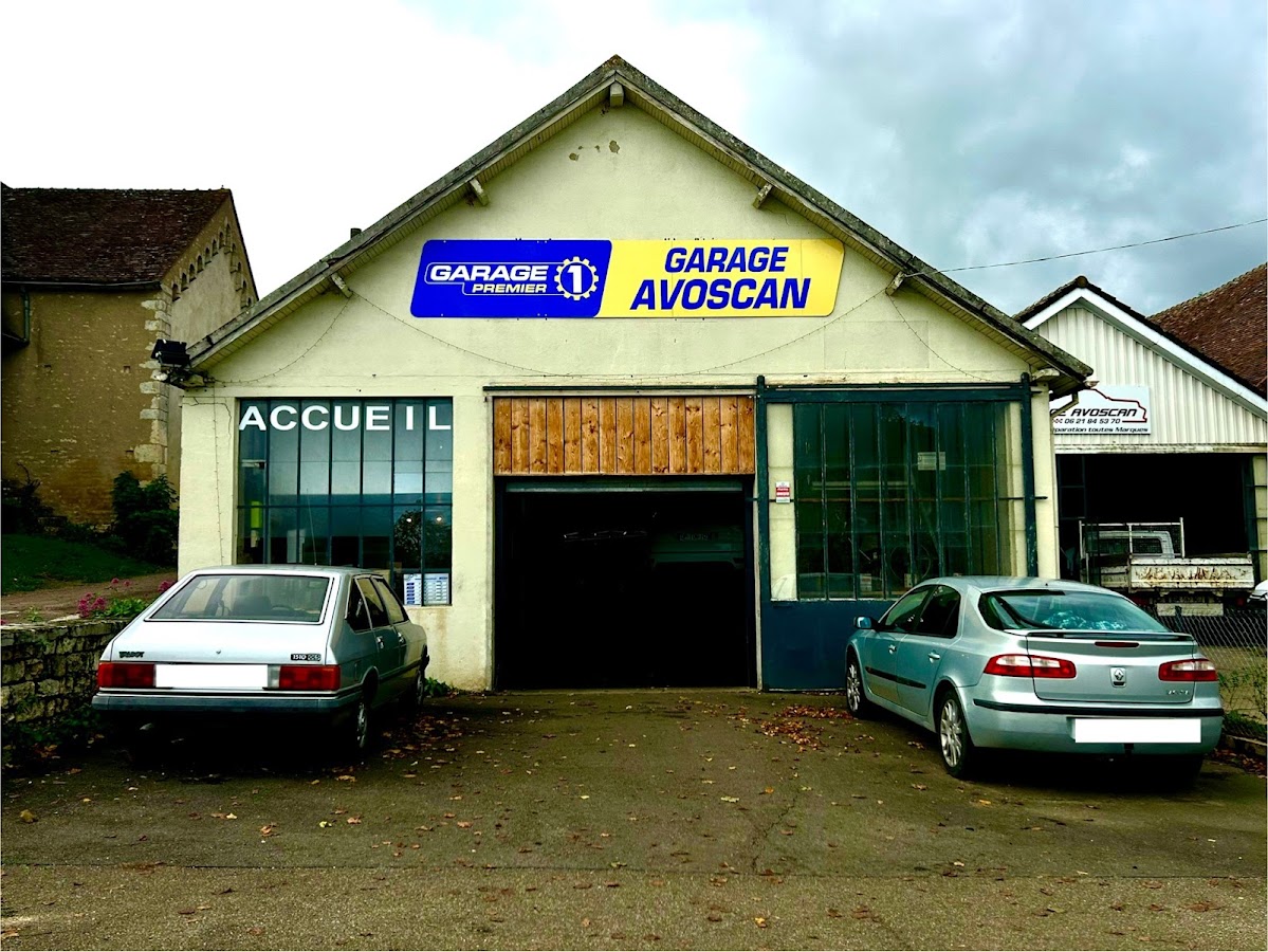 GARAGE PREMIER - GARAGE AVOSCAN
