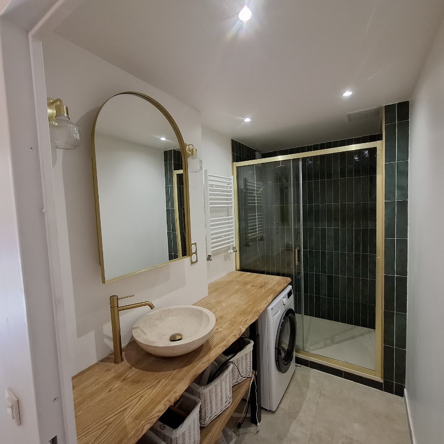Daritravo – Rénovation Intérieure & Peinture Décorative