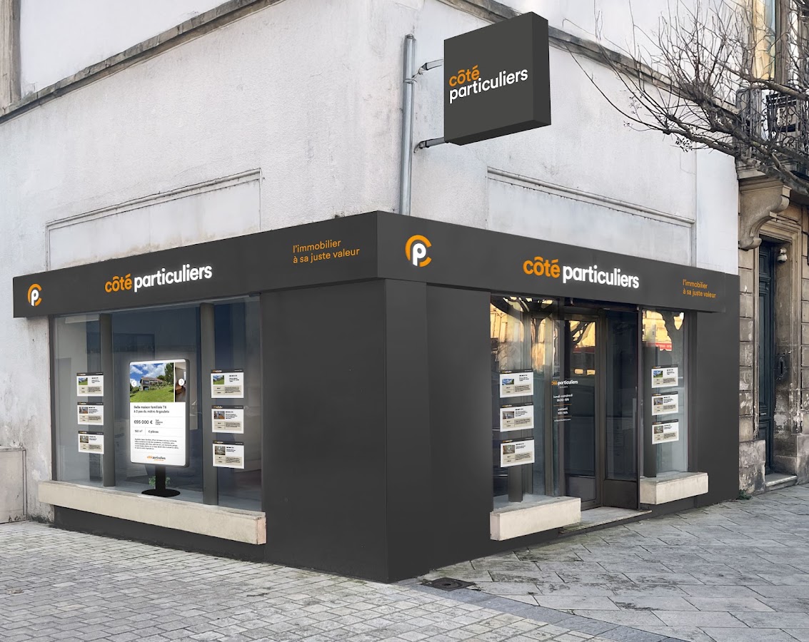 Côté Particuliers Libourne