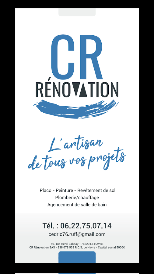 CR Rénovation