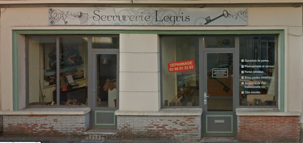 Serrureris Legris