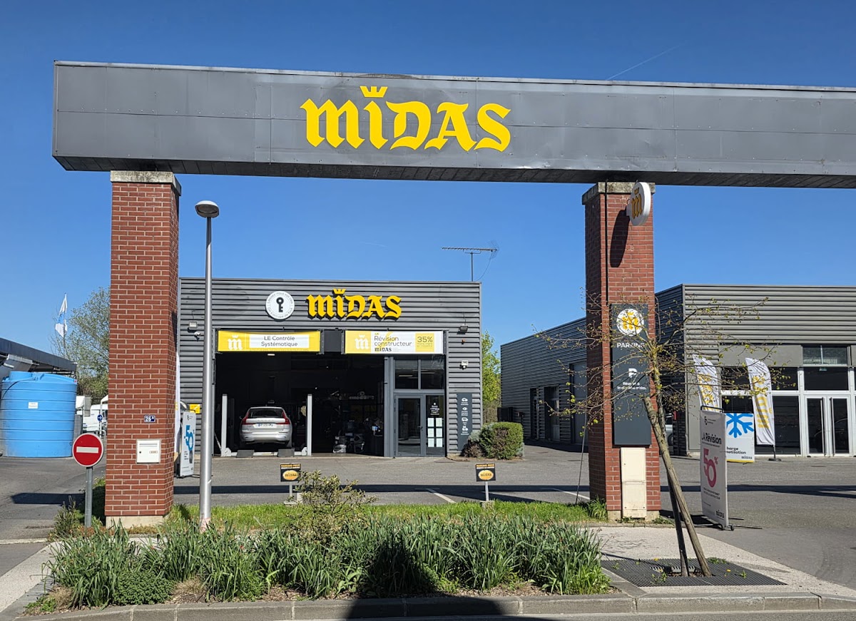 Midas COMPIEGNE
