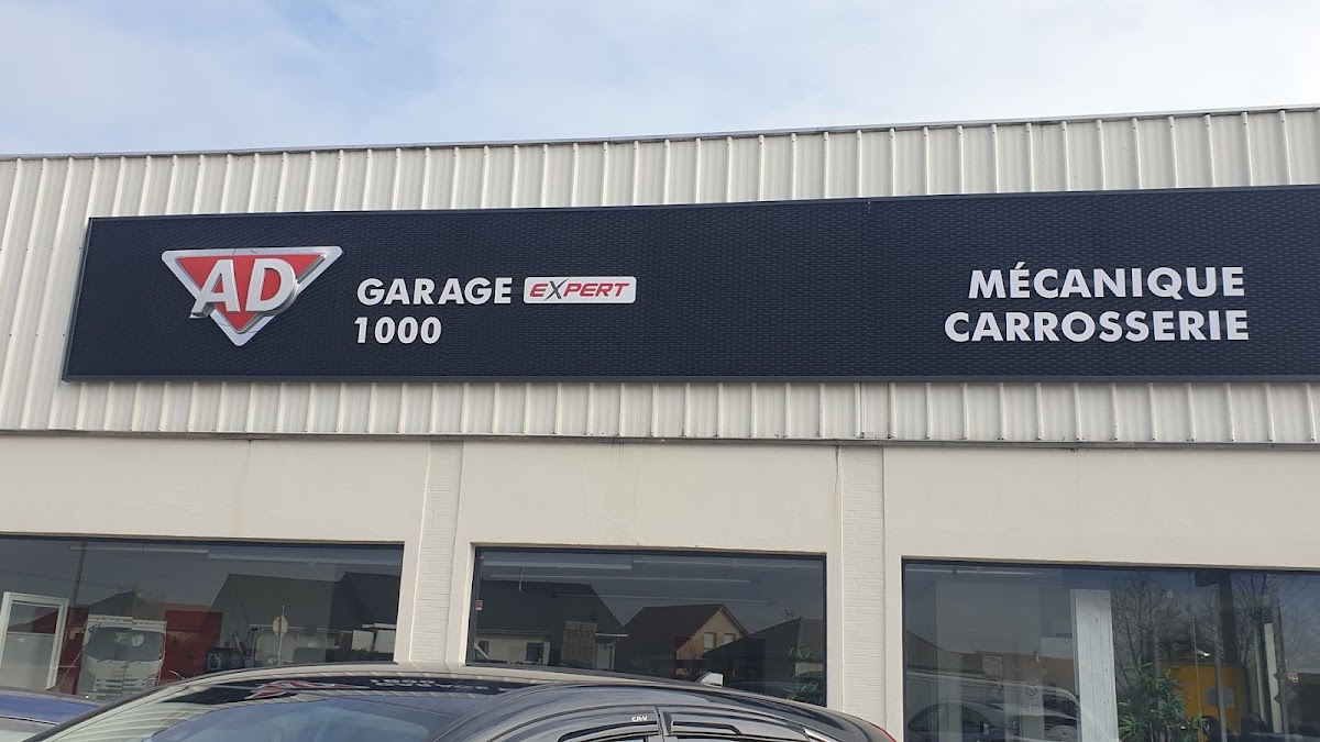 AD Garage Expert 1000