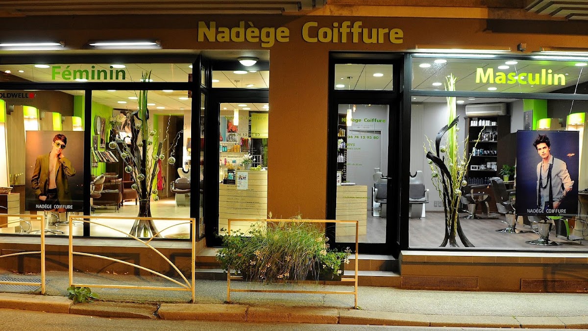 NADEGE COIFFURE