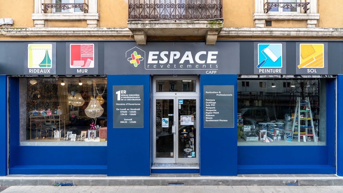 Espace Revêtements CAPP