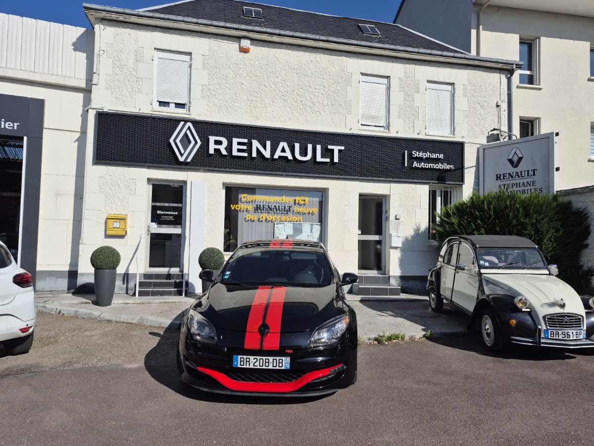 Renault - Stéphane Automobiles