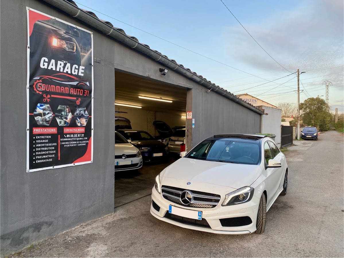 Garage Soummam Auto 31
