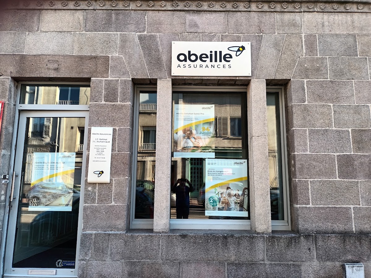 Abeille Assurances - Limoges Garibaldi