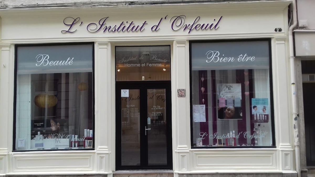 L'Institut d'orfeuil - Châlons-en-Champagne