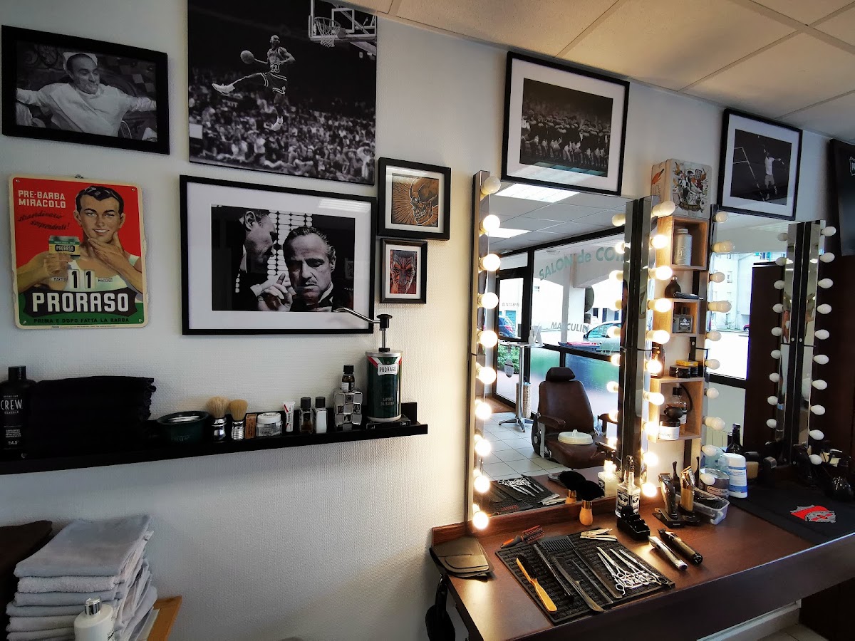 Le salon