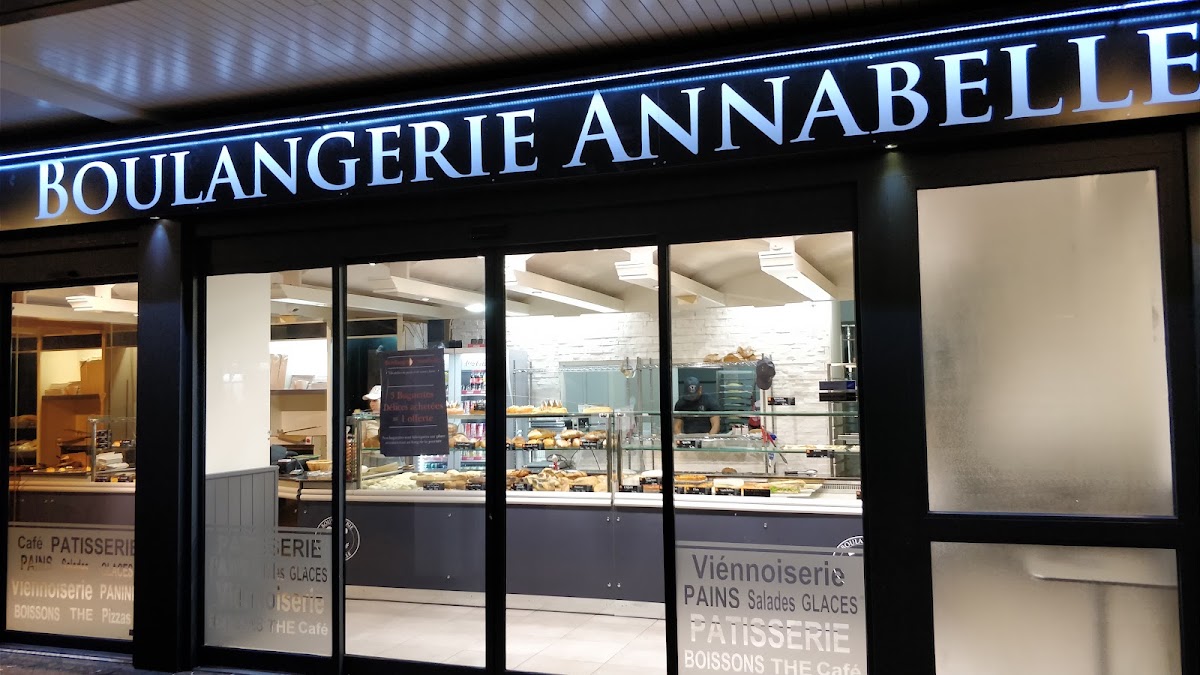 Les saveurs d'Annabelle