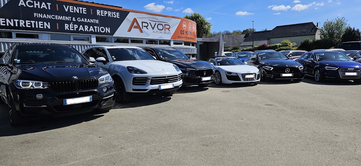 ARVOR Automobiles