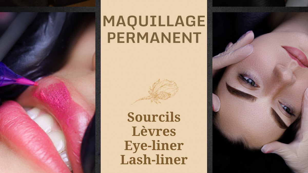MANÏTIA Maquillage Permanent Ongles Cils