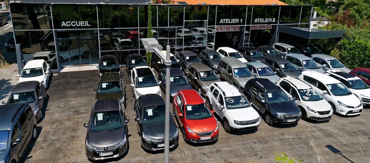 Garage Automobiles Puech