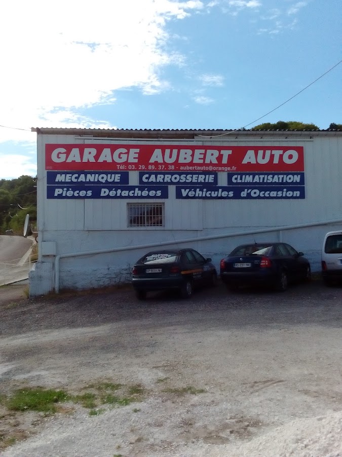 Sas Aubert Auto