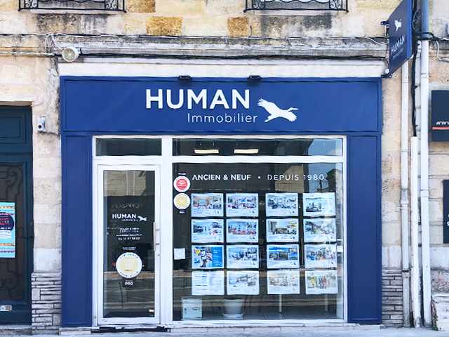 Human Immobilier Le Bouscat