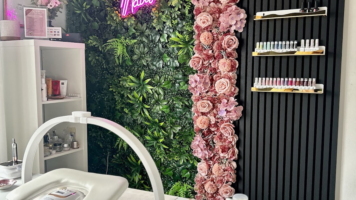 Angelina Nails studio