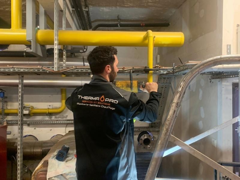 Therma Pro | Plombier Chauffagiste Climatiseur à Martigues