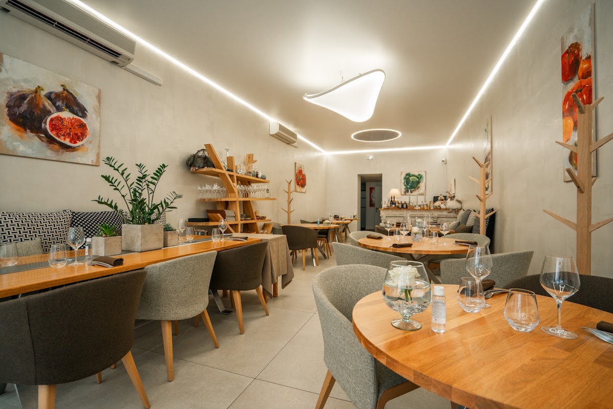 Le Bistrot