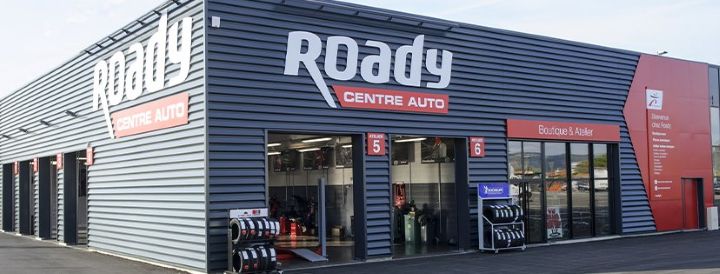 Centre Auto Roady Lunel