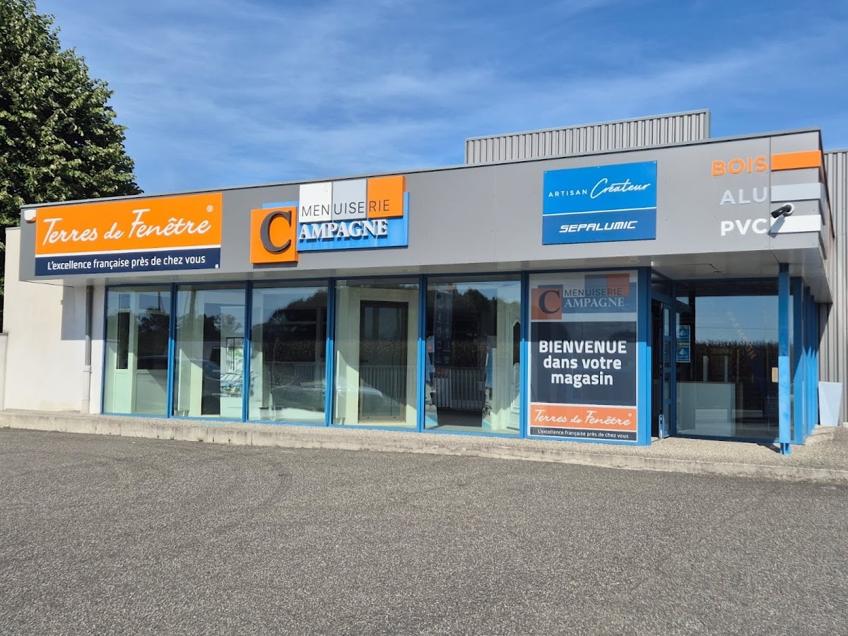 Menuiserie Campagne