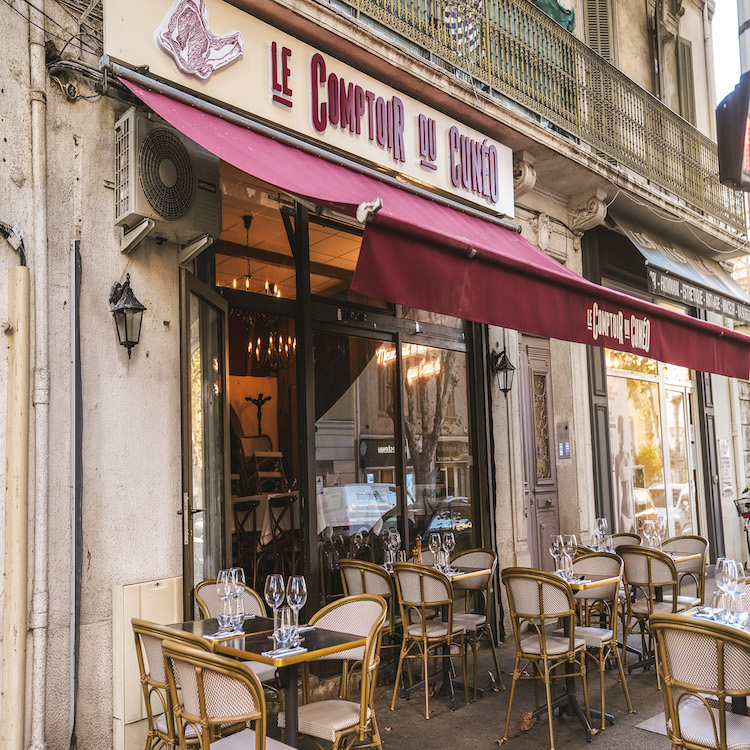 Le Comptoir du Cuneo