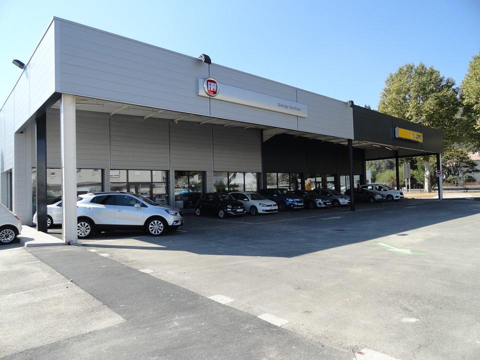 Fiat Garage Berthier Agent