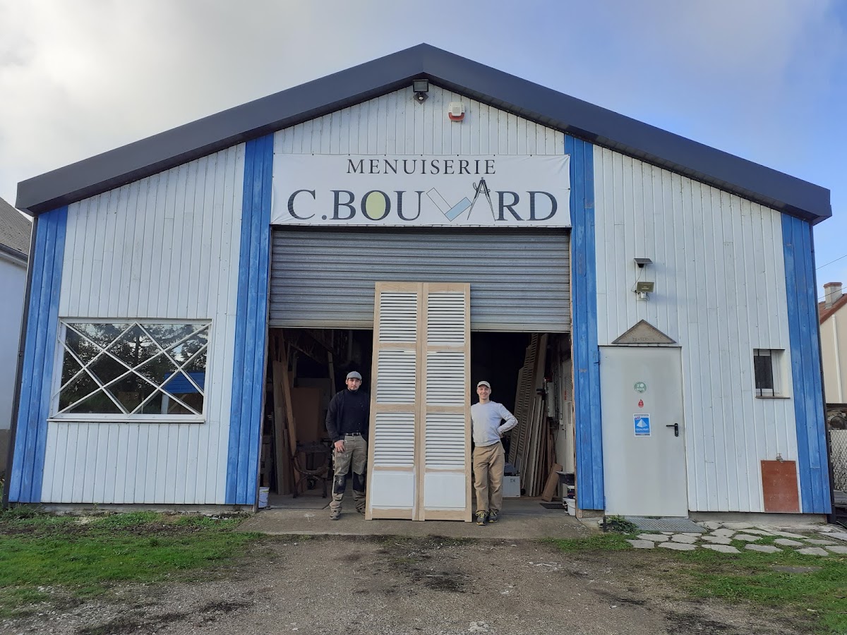 Menuiserie C.BOUVARD