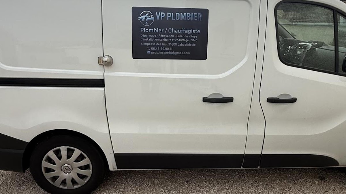 Vp Plombier