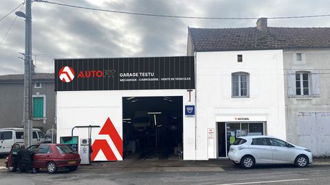 Garage Testu - AUTOFIT