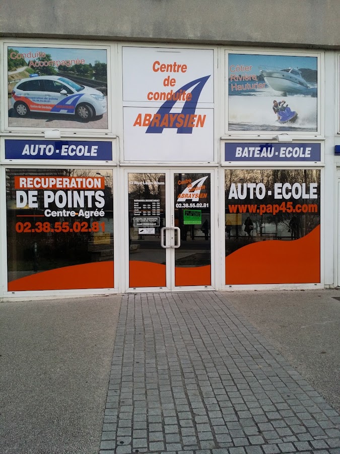 Centre De Conduite Abraysien