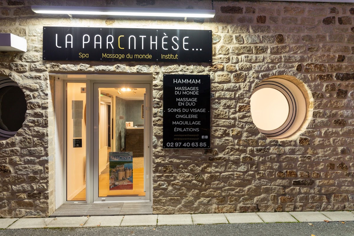 La Parenthèse - Spa