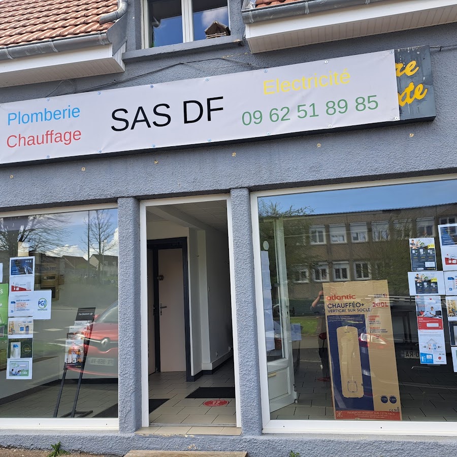 SAS Df