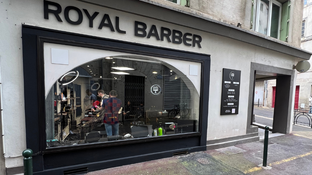 Royal Barber Castres