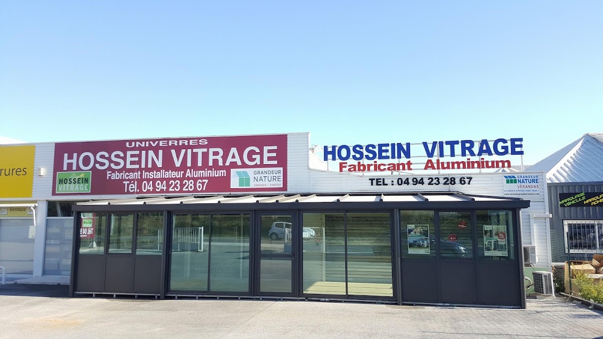 Univerres Hossein Vitrage