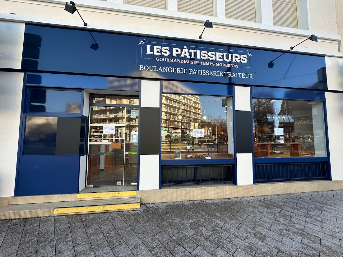 Les Pâtisseurs