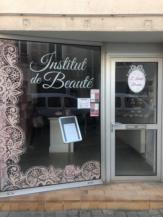 L'instant Boudoir