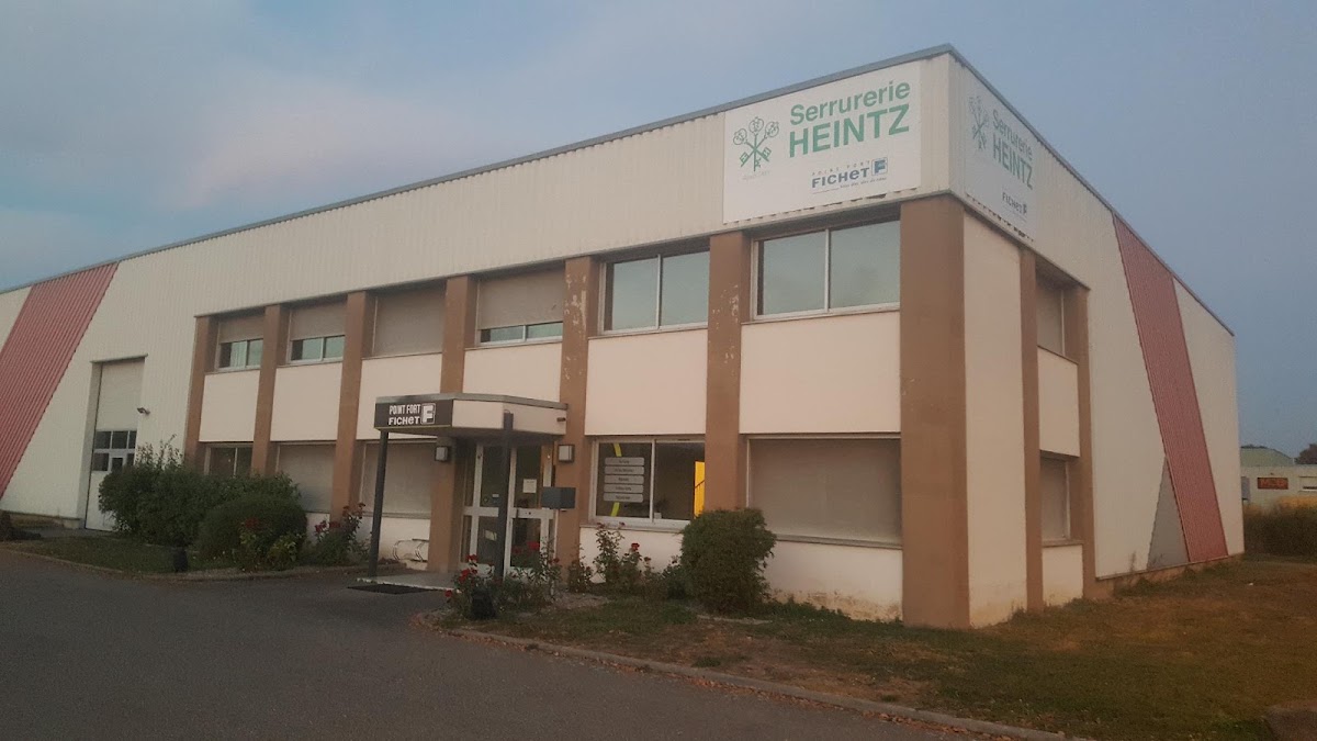 SERRURERIE HEINTZ - Point Fort Fichet