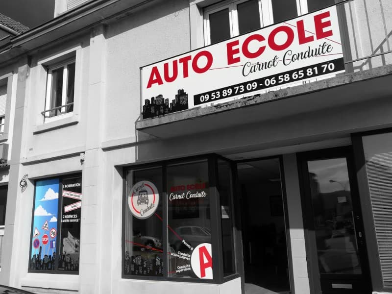 Auto-école CARNOT Conduite Saint dié